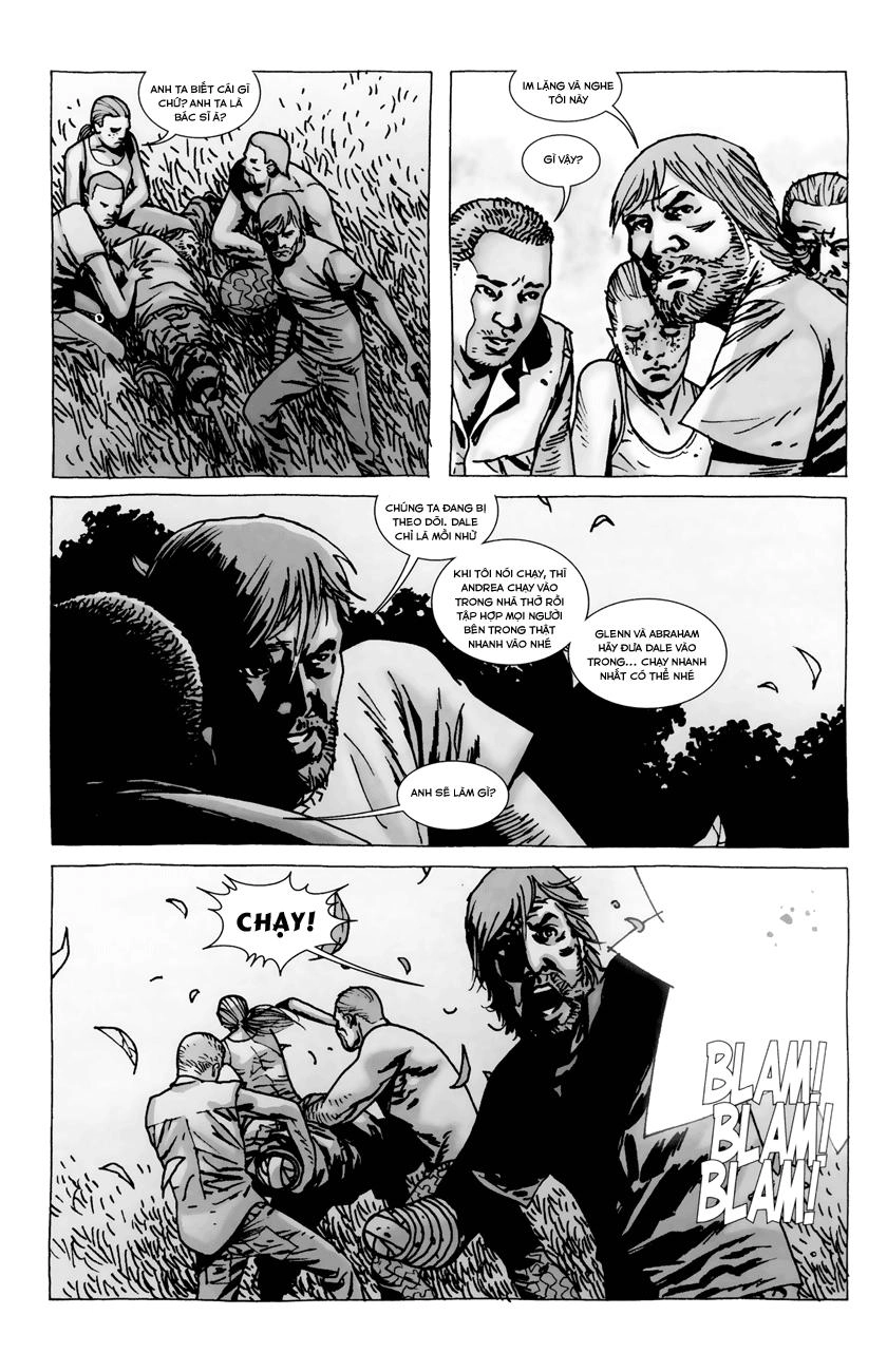 The Walking Dead Chapter 64 - 23