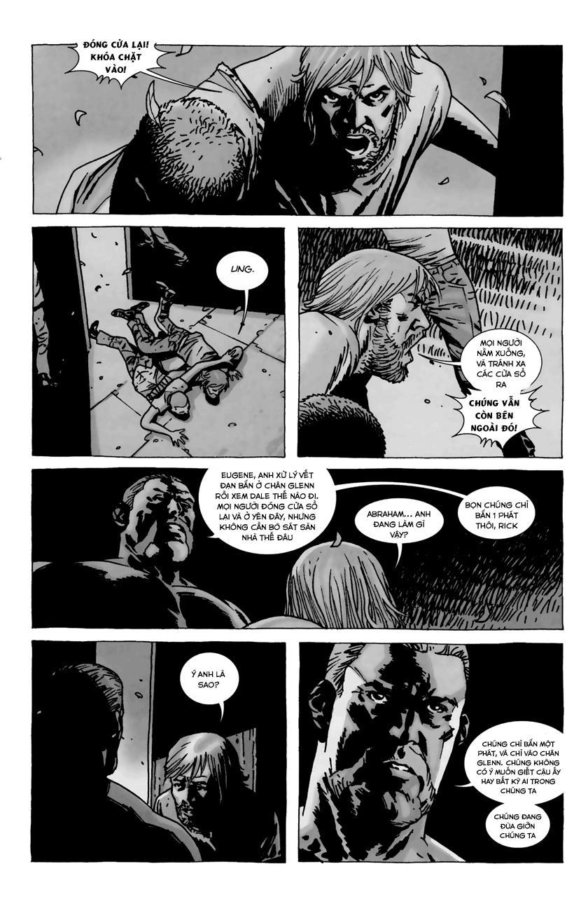 The Walking Dead Chapter 64 - 25