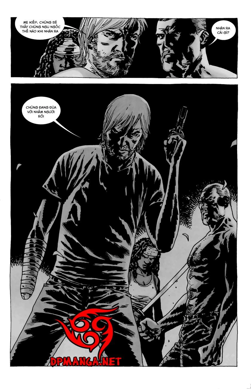 The Walking Dead Chapter 64 - 26