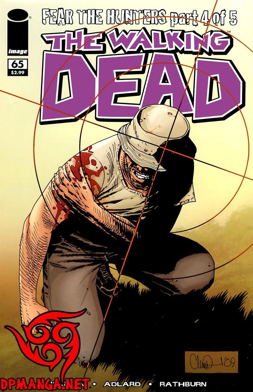 The Walking Dead Chapter 65 - 3
