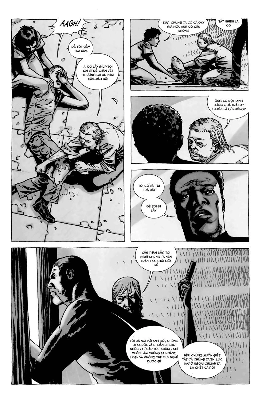 The Walking Dead Chapter 65 - 4