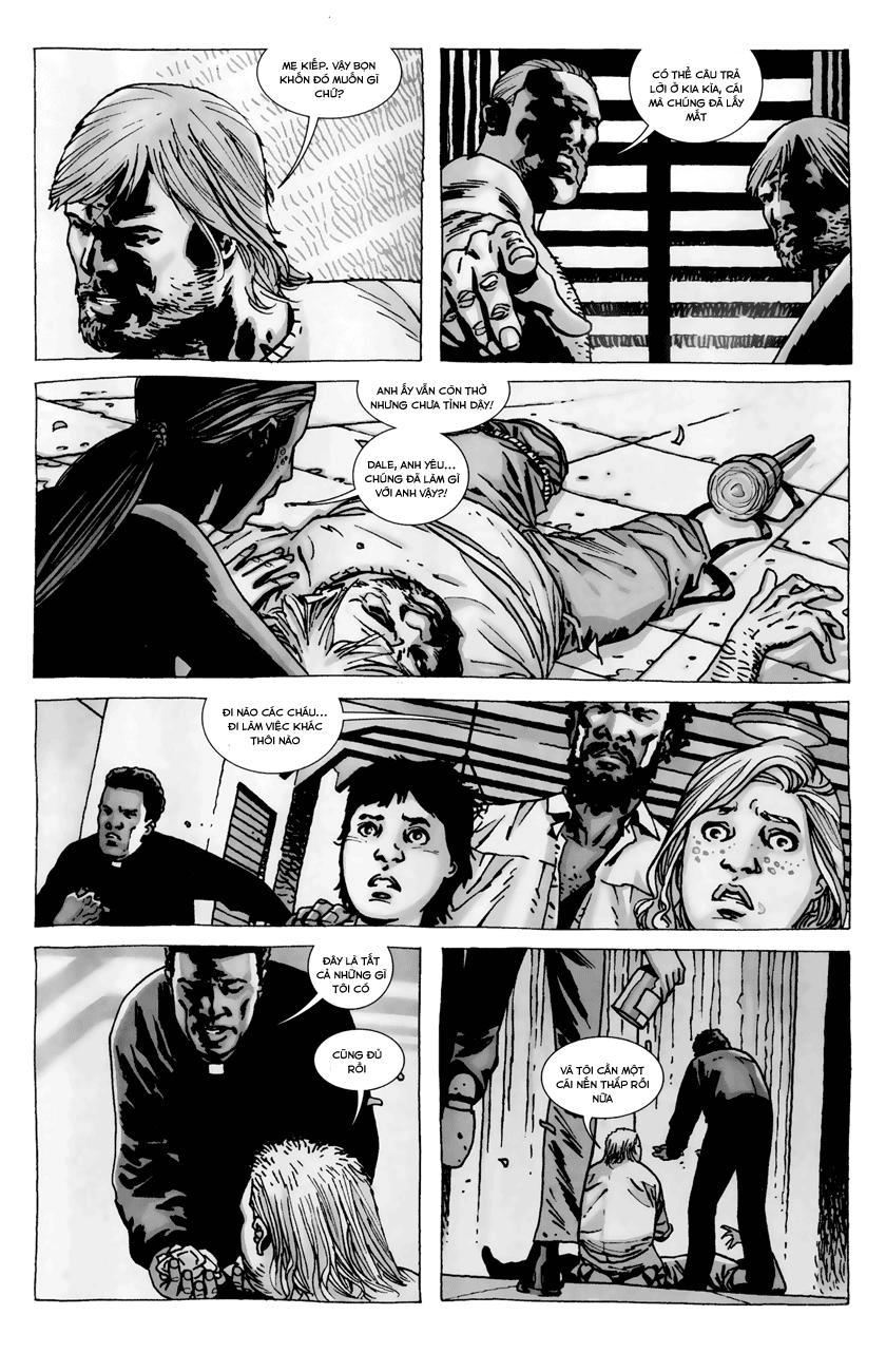 The Walking Dead Chapter 65 - 5