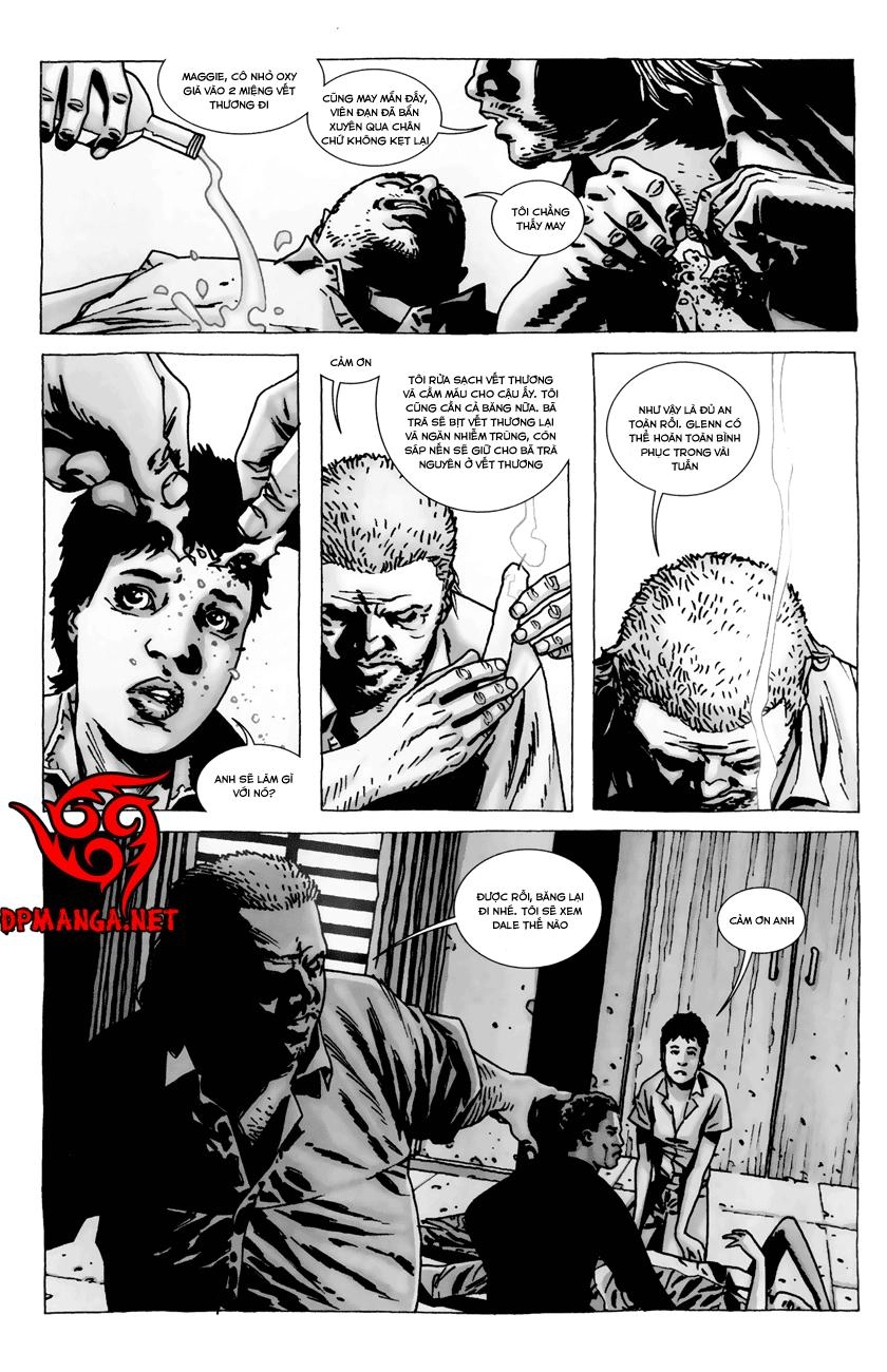 The Walking Dead Chapter 65 - 6