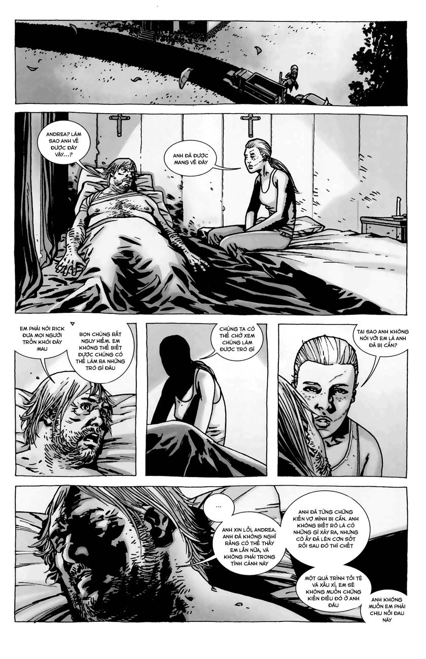 The Walking Dead Chapter 65 - 7