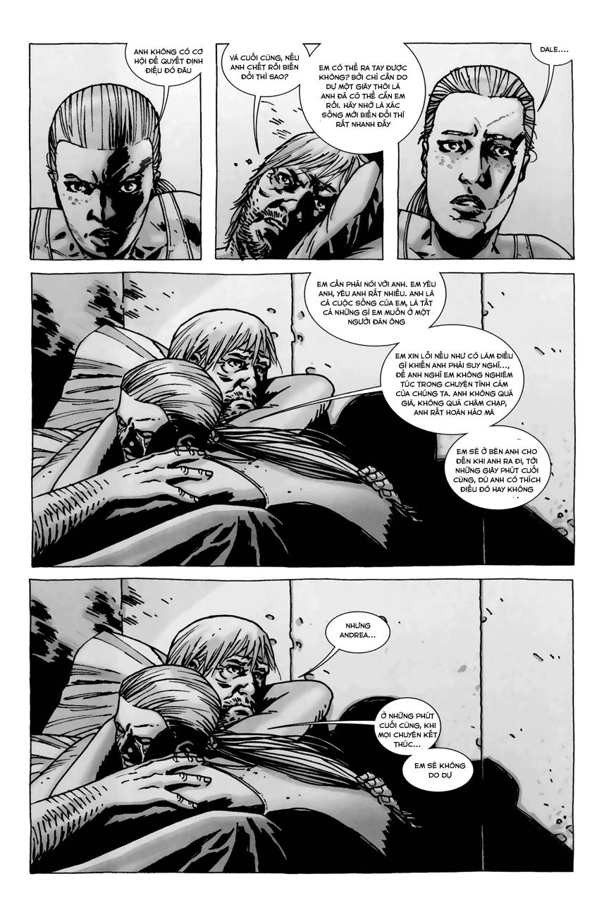 The Walking Dead Chapter 65 - 8