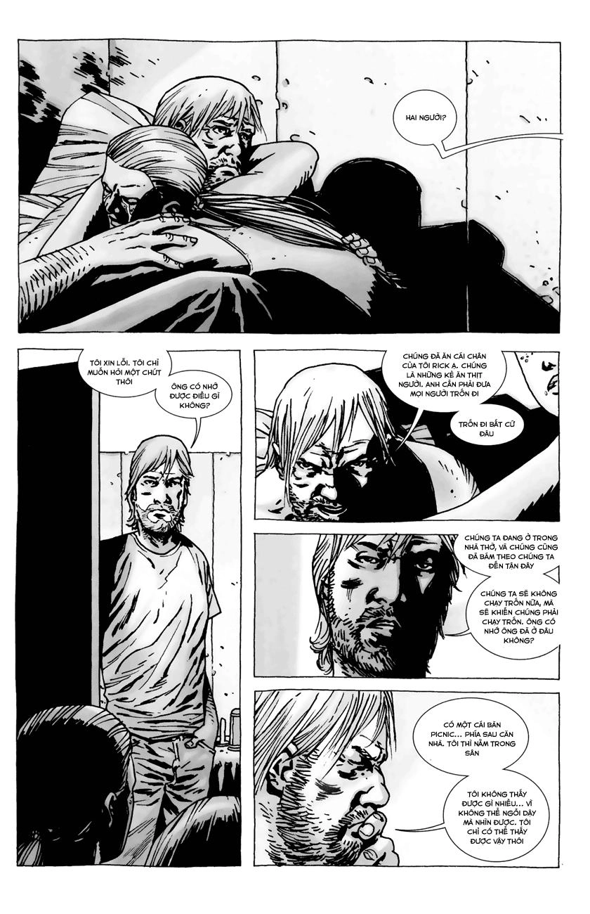 The Walking Dead Chapter 65 - 9
