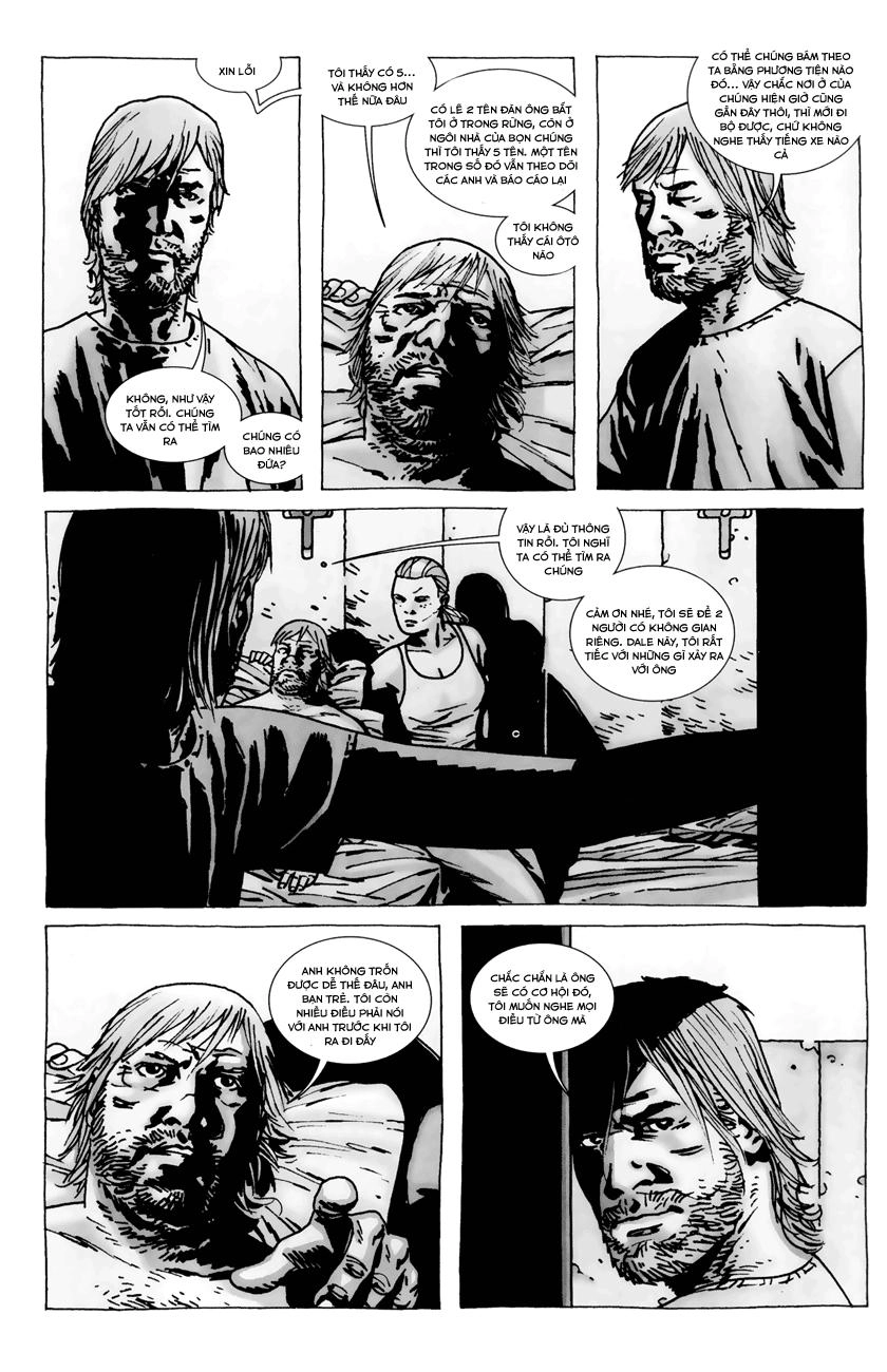 The Walking Dead Chapter 65 - 10