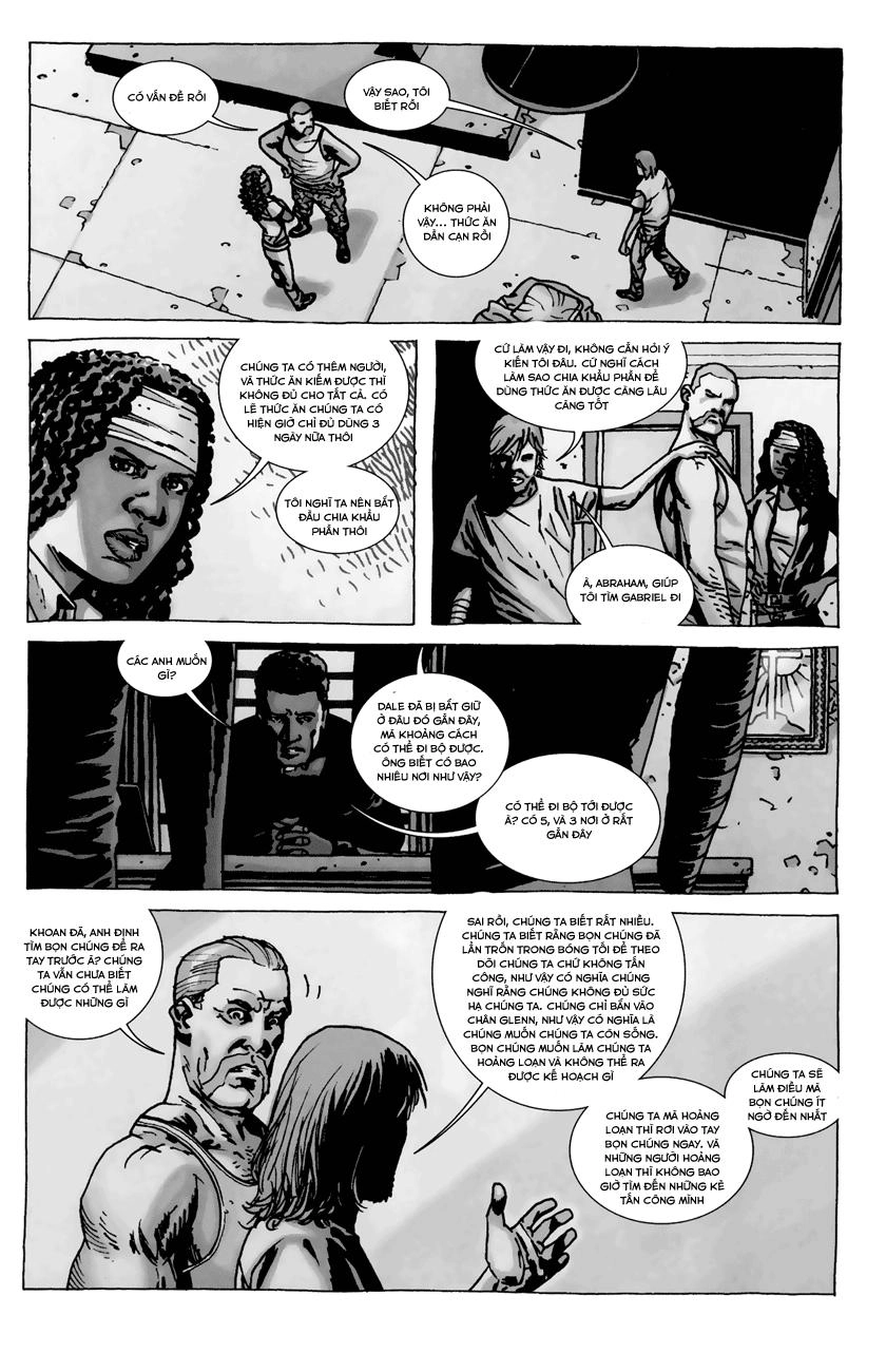 The Walking Dead Chapter 65 - 11