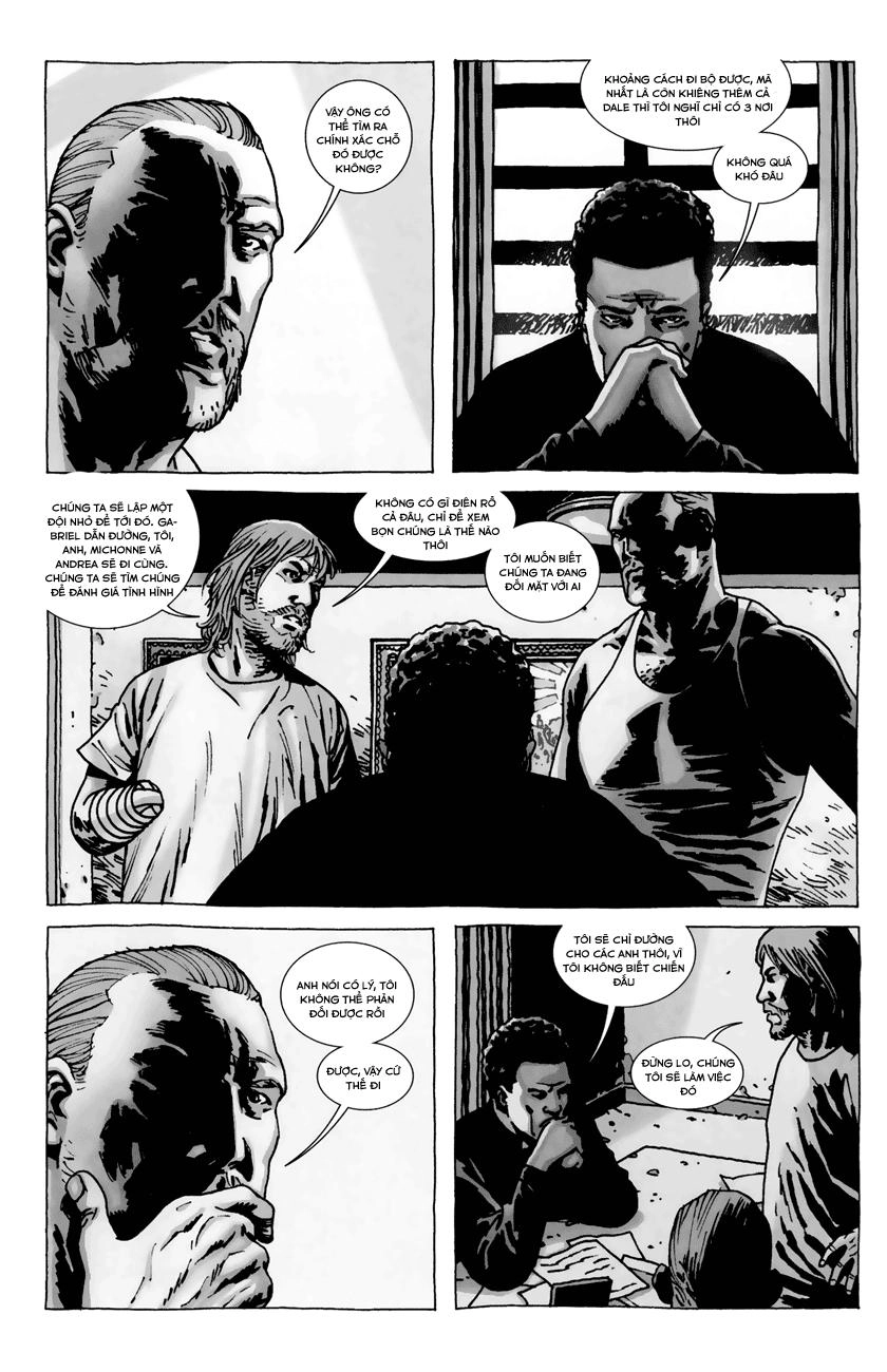 The Walking Dead Chapter 65 - 12