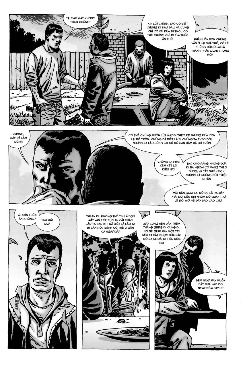 The Walking Dead Chapter 65 - 14