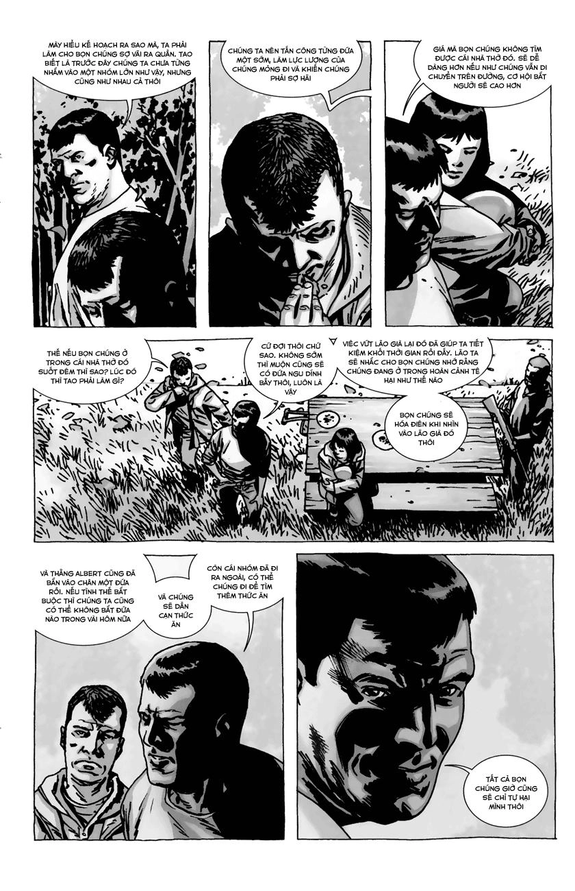 The Walking Dead Chapter 65 - 15