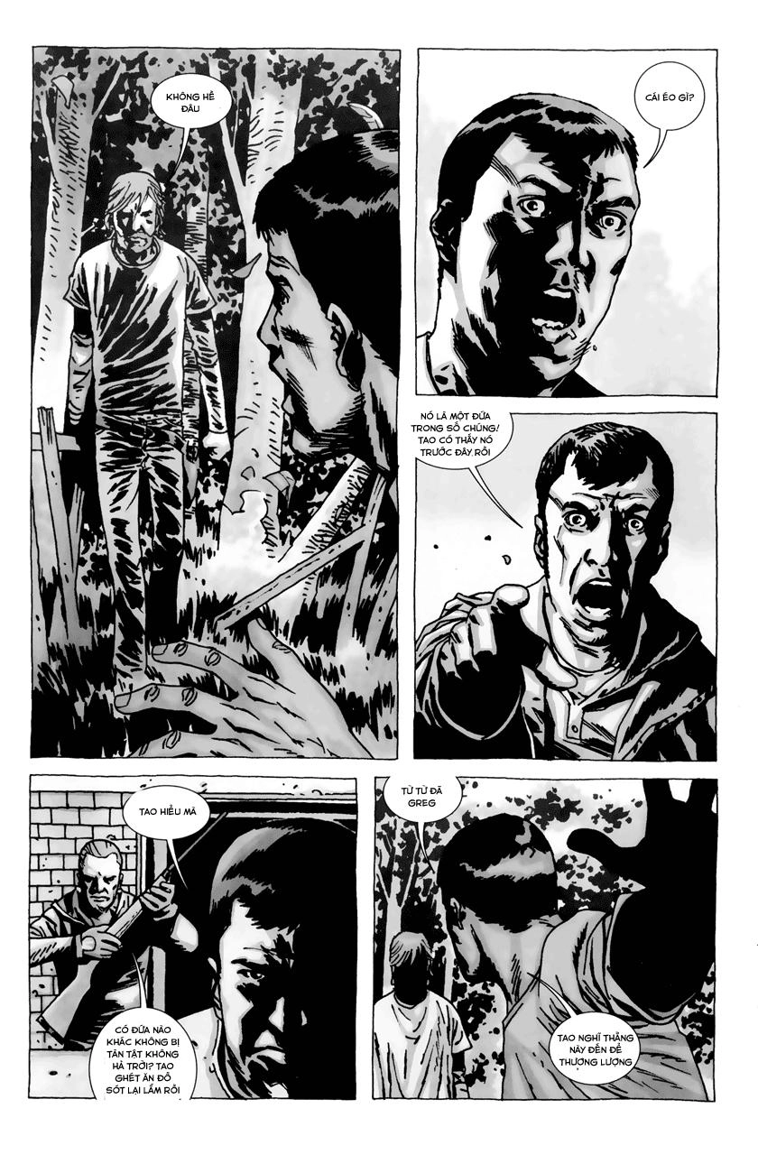 The Walking Dead Chapter 65 - 16