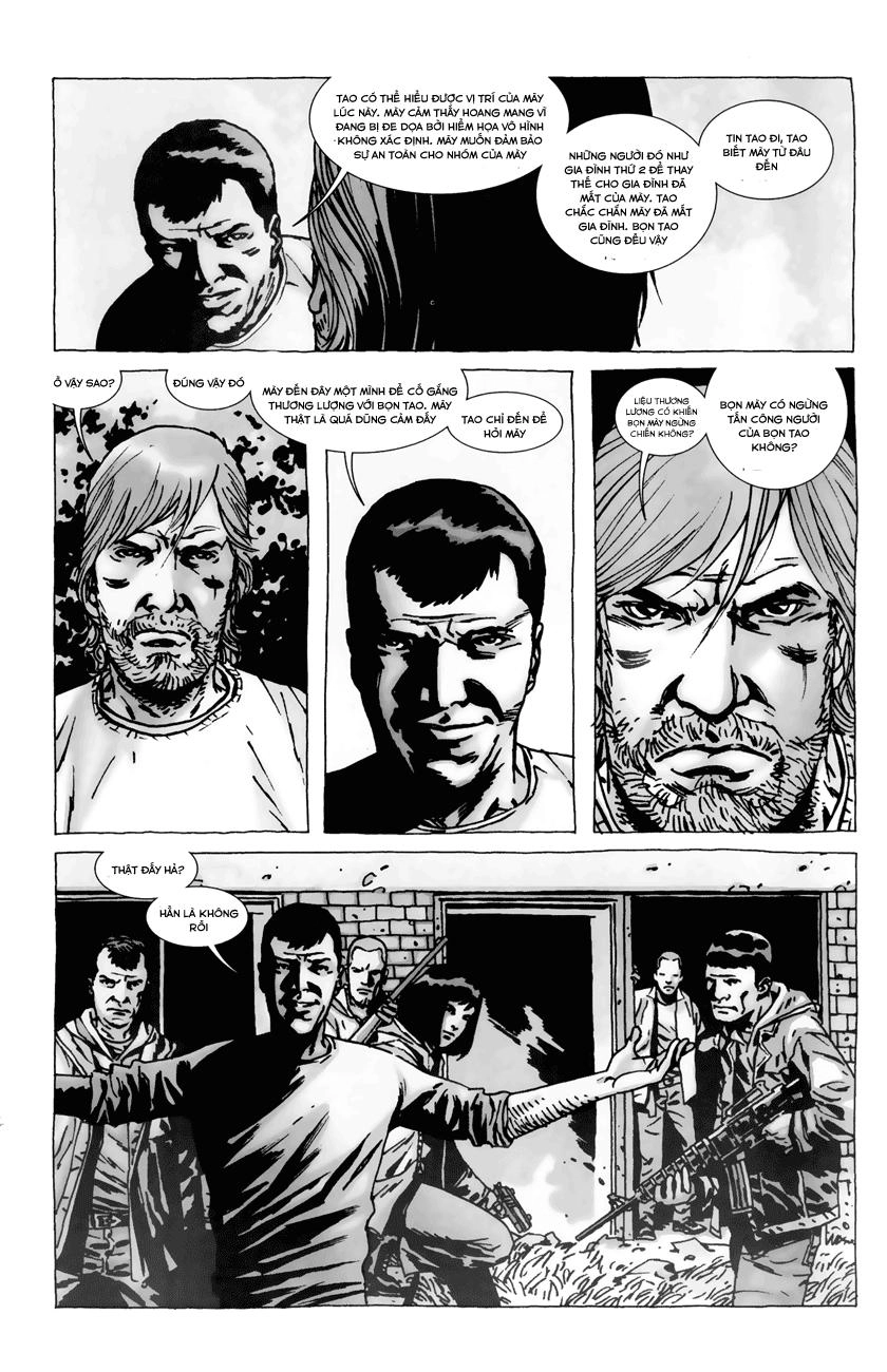 The Walking Dead Chapter 65 - 17