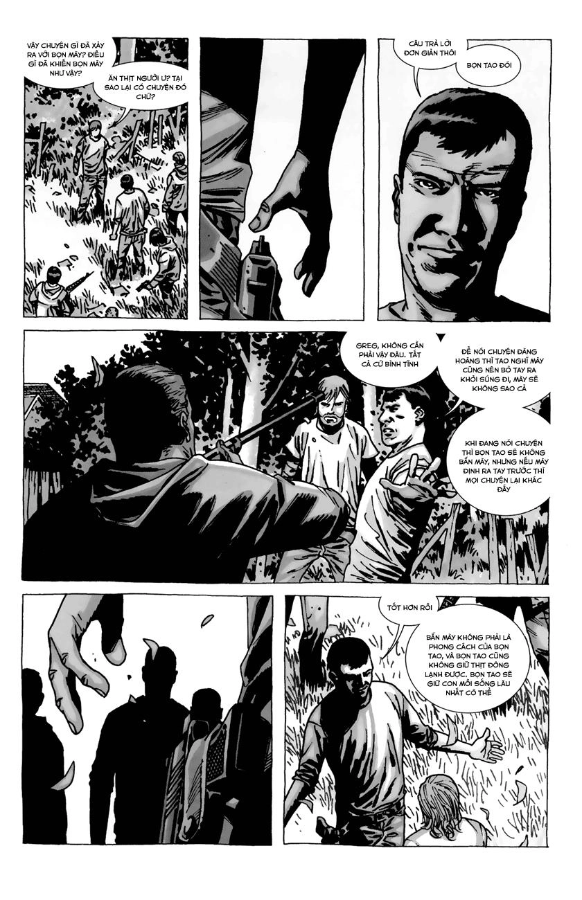 The Walking Dead Chapter 65 - 18