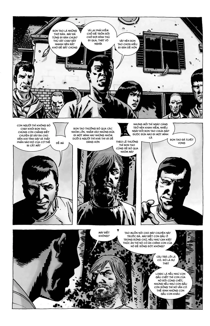 The Walking Dead Chapter 65 - 19