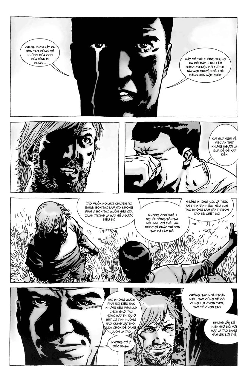 The Walking Dead Chapter 65 - 20