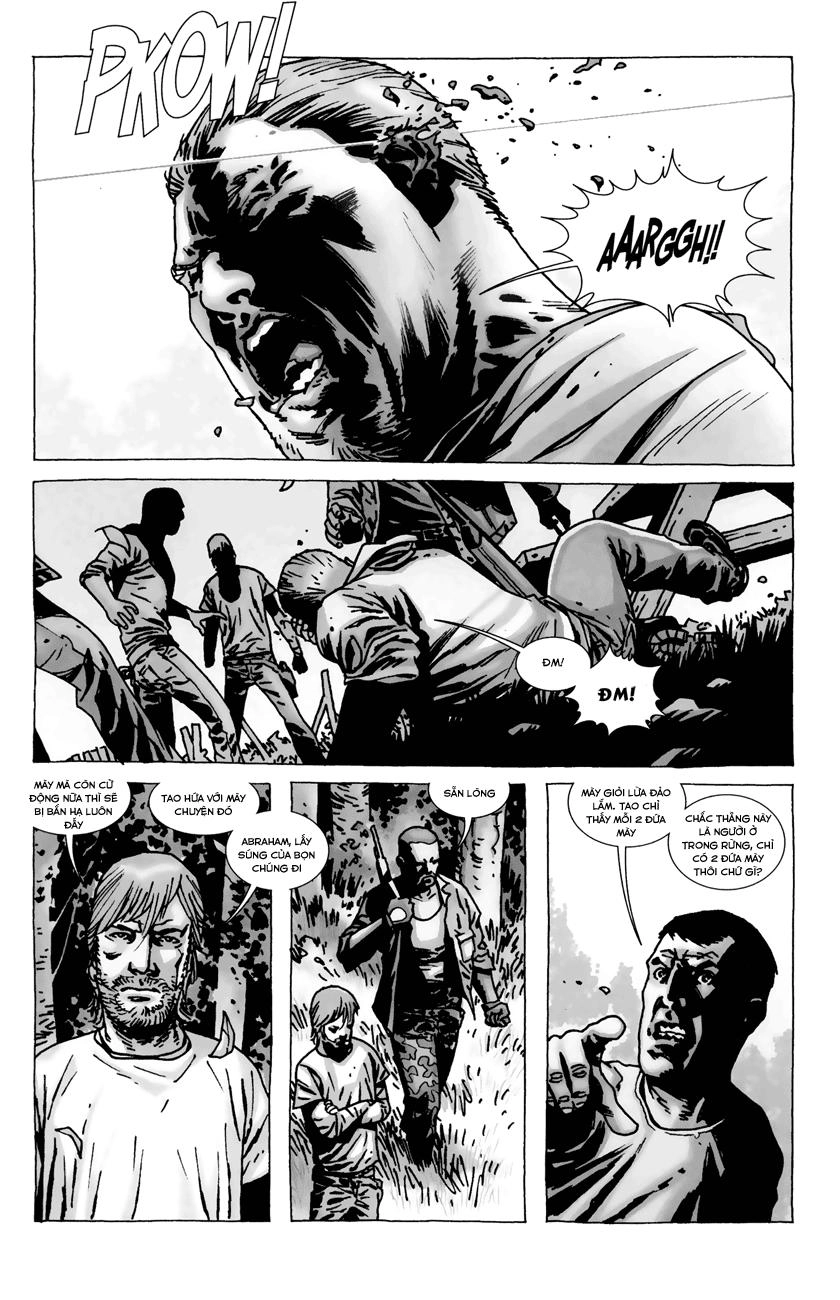 The Walking Dead Chapter 65 - 22