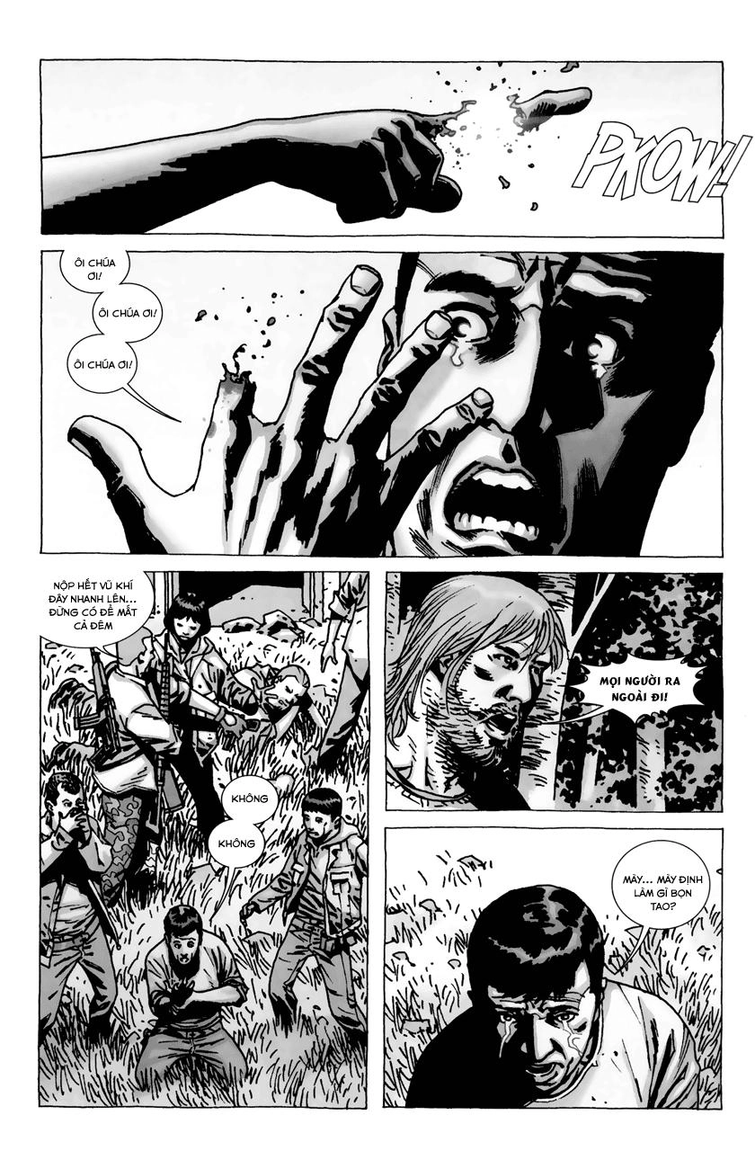 The Walking Dead Chapter 65 - 23