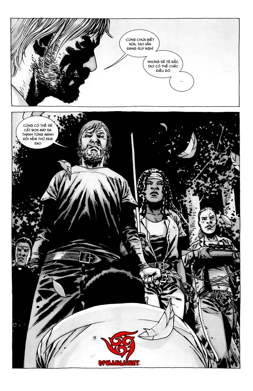 The Walking Dead Chapter 65 - 24