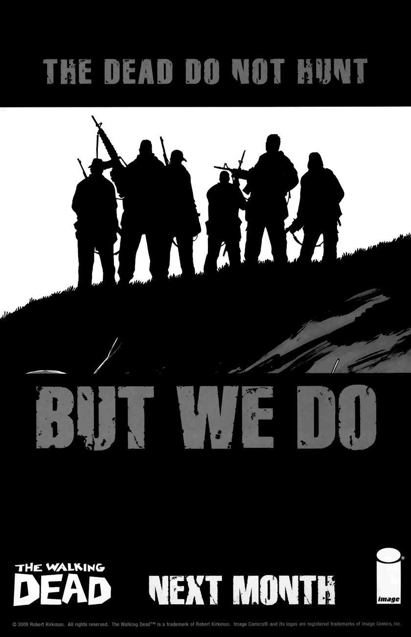 The Walking Dead Chapter 65 - 25