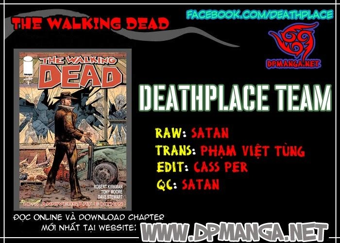 The Walking Dead Chapter 65 - 27
