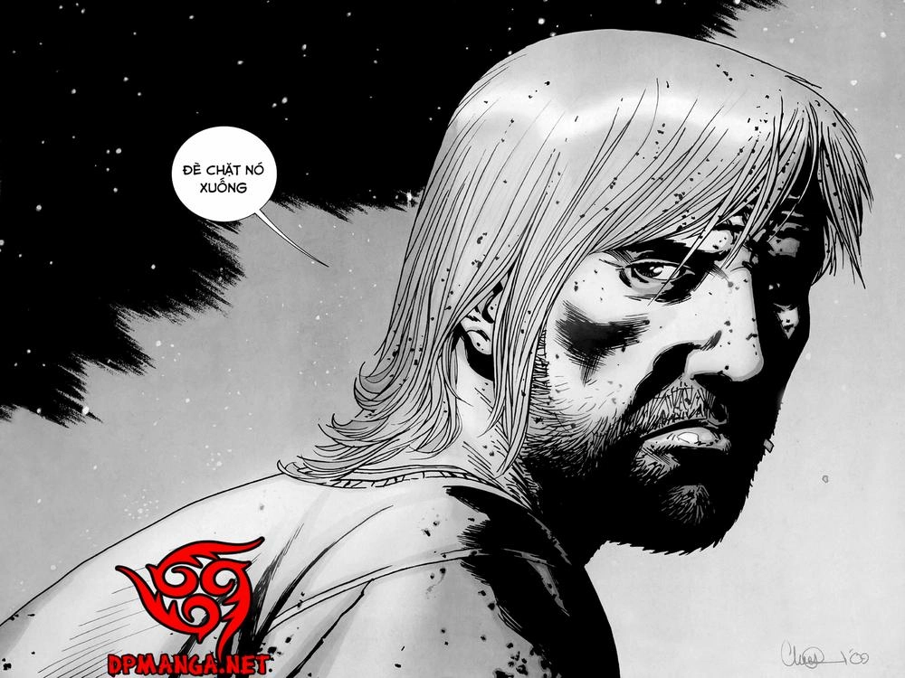 The Walking Dead Chapter 66 - 5