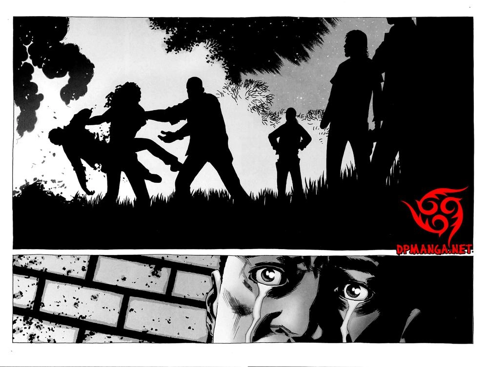 The Walking Dead Chapter 66 - 7