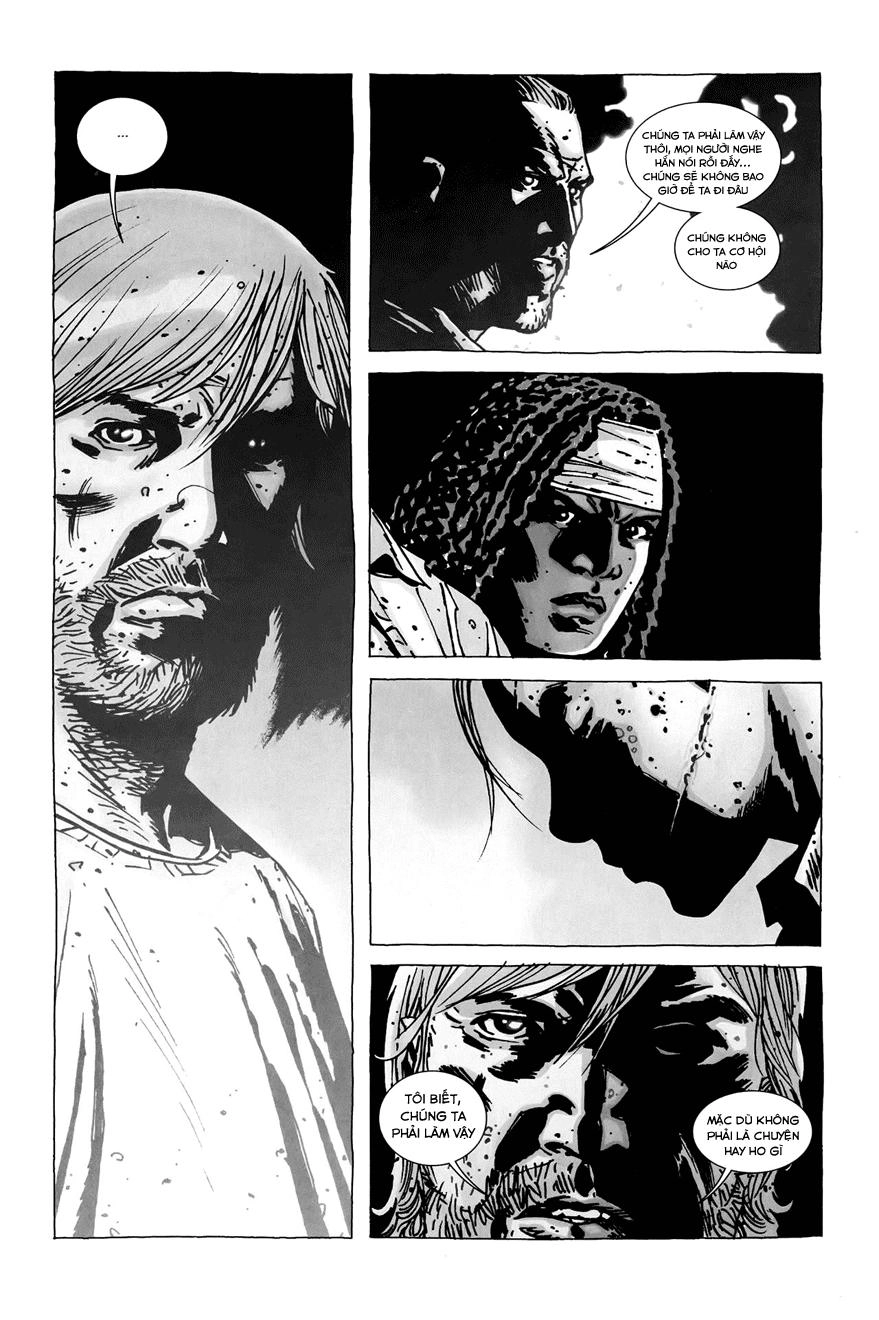 The Walking Dead Chapter 66 - 9