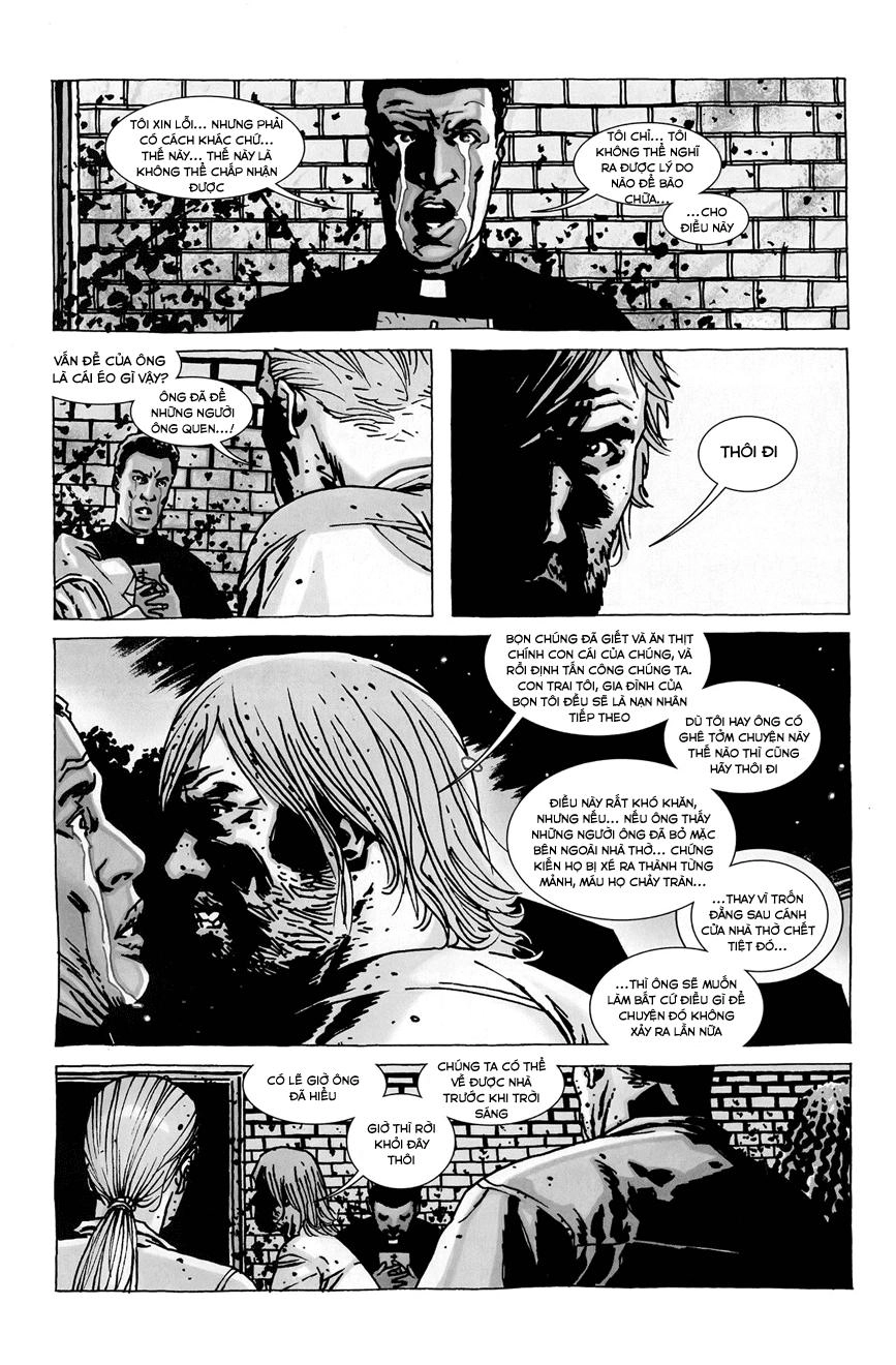 The Walking Dead Chapter 66 - 10