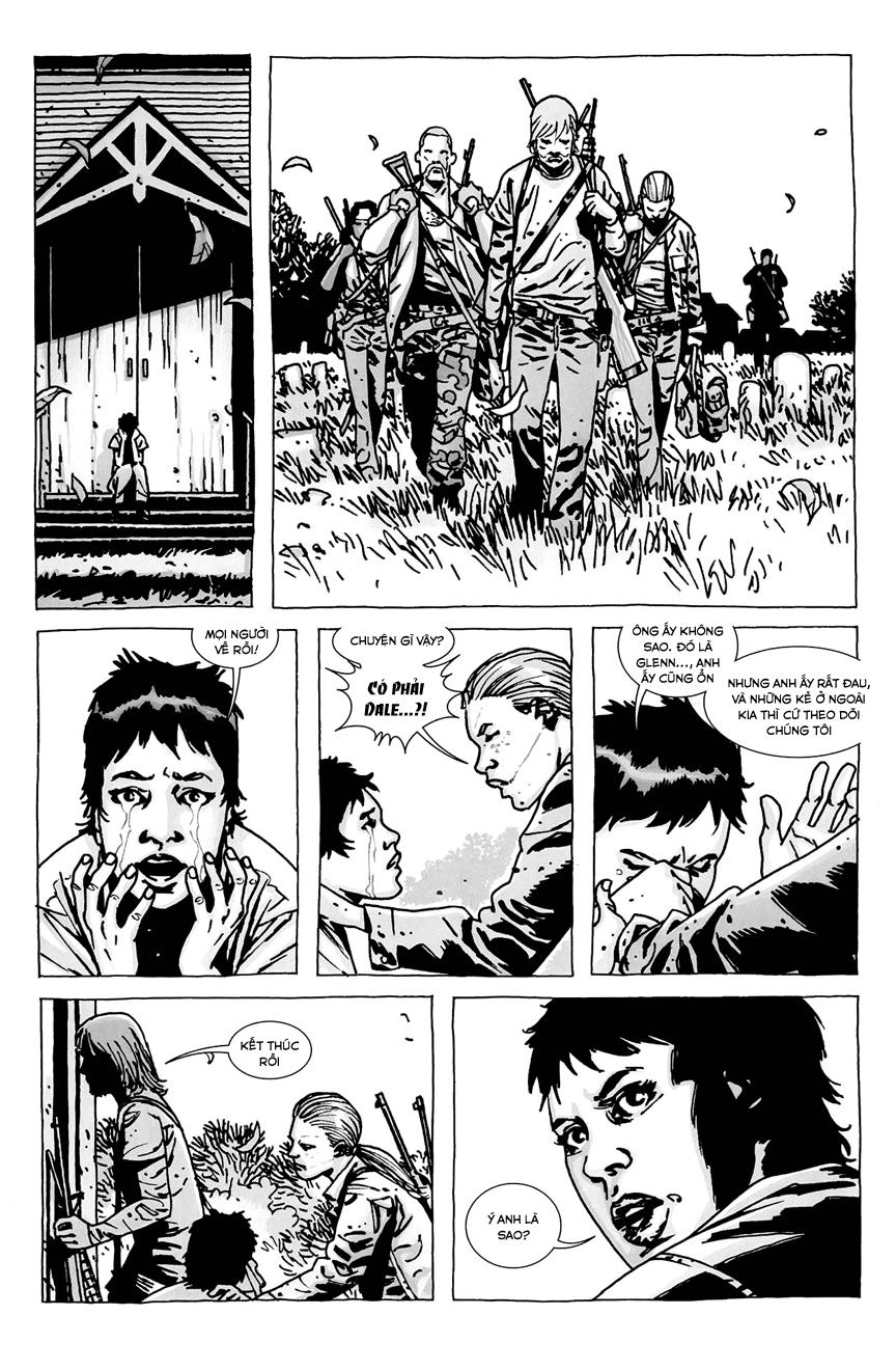 The Walking Dead Chapter 66 - 11