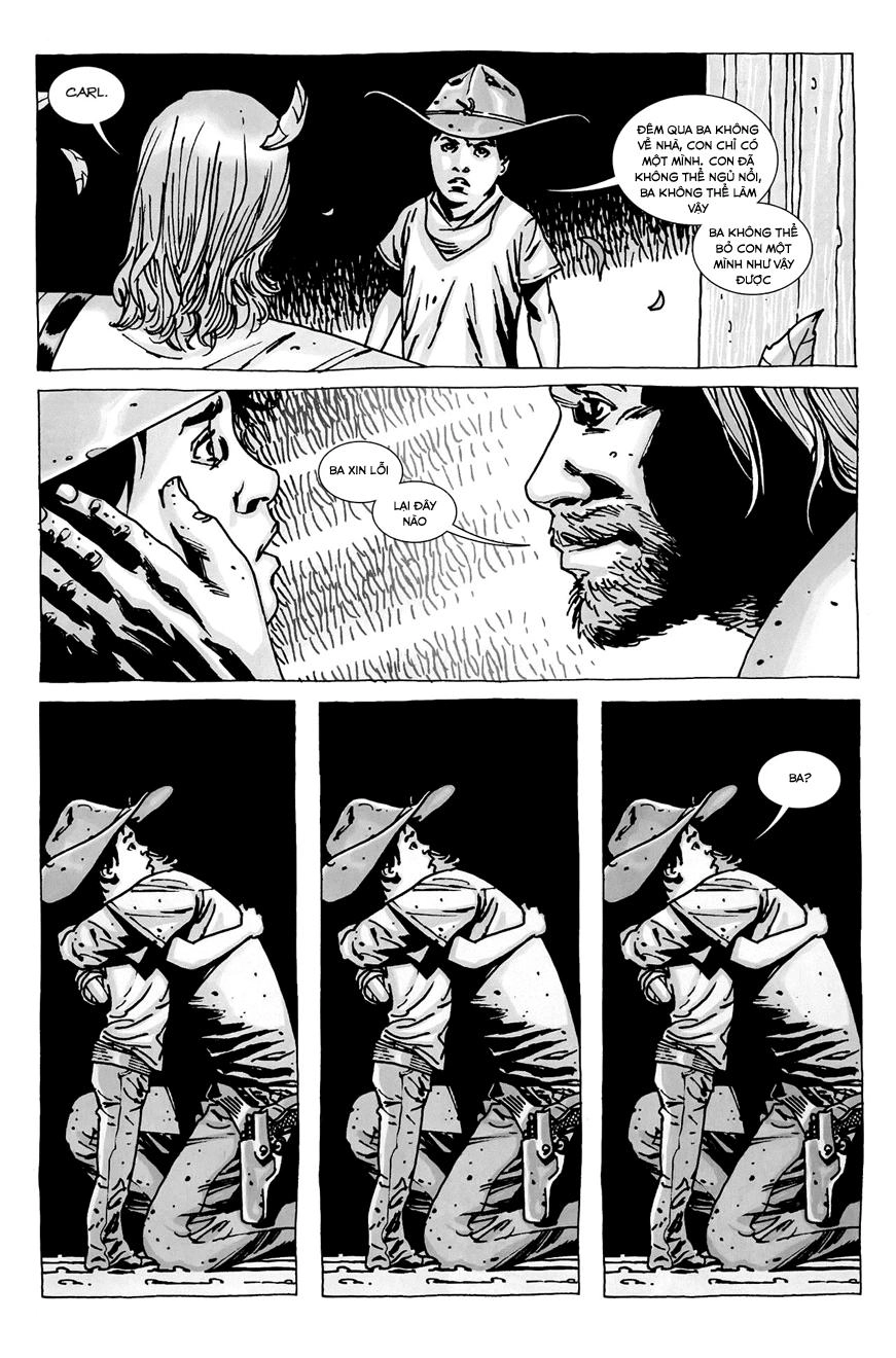 The Walking Dead Chapter 66 - 12