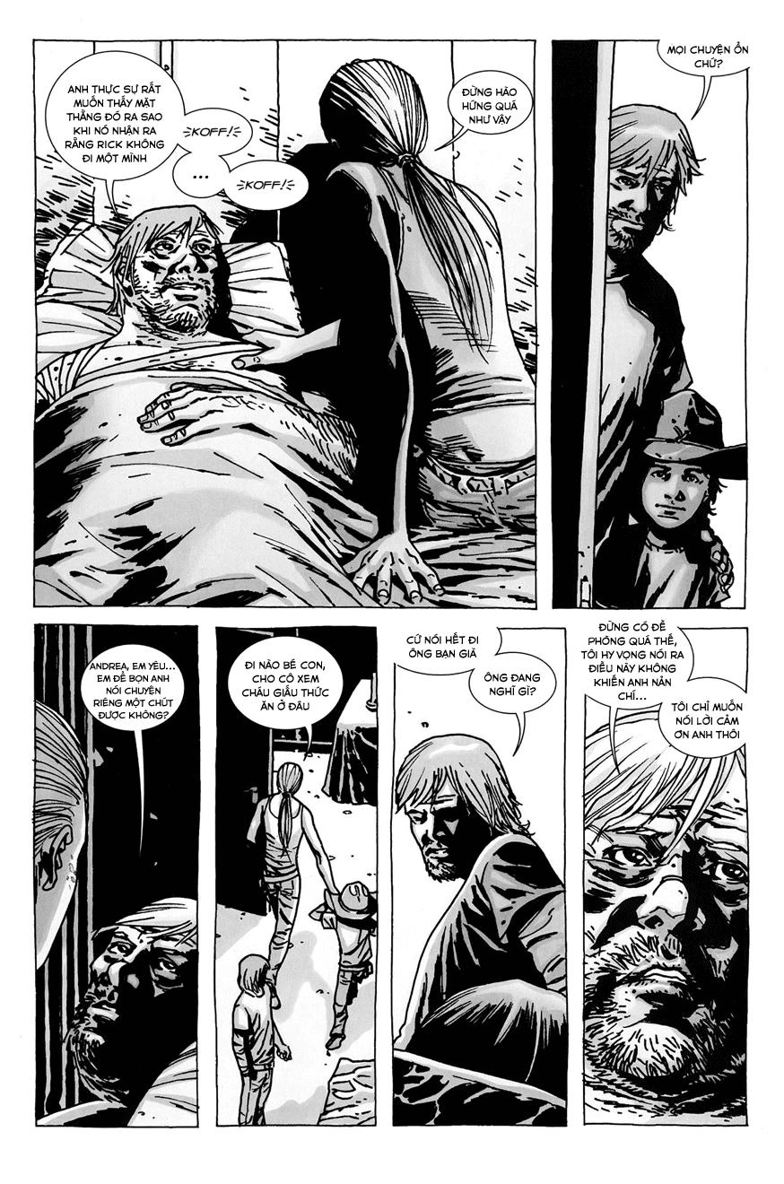 The Walking Dead Chapter 66 - 13