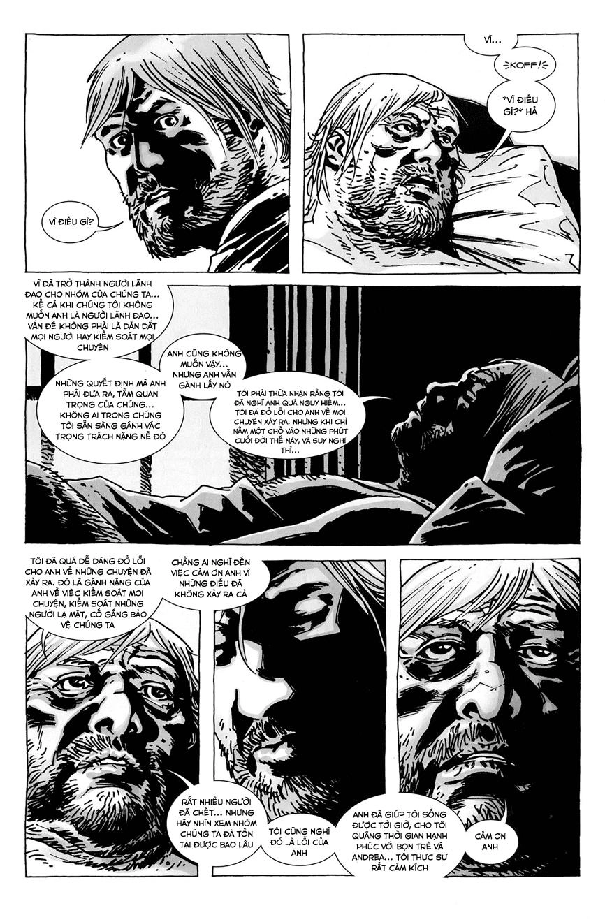 The Walking Dead Chapter 66 - 14