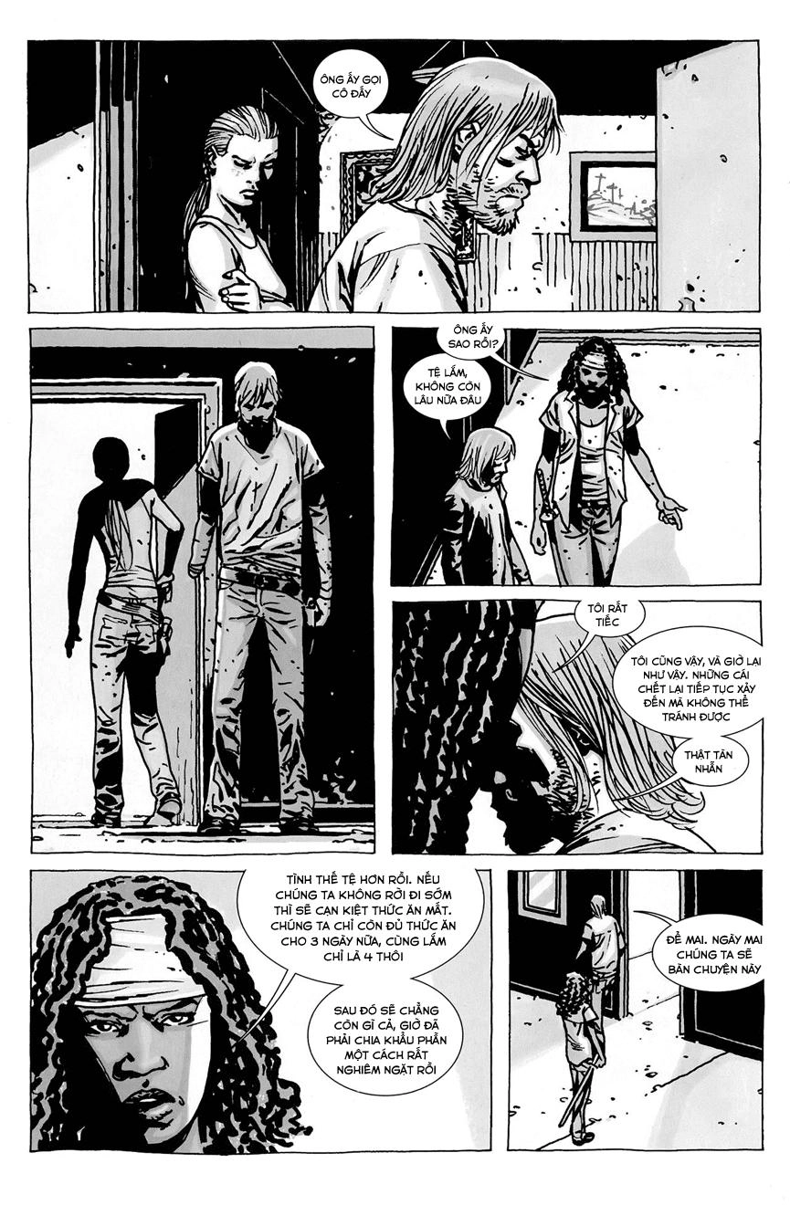 The Walking Dead Chapter 66 - 15