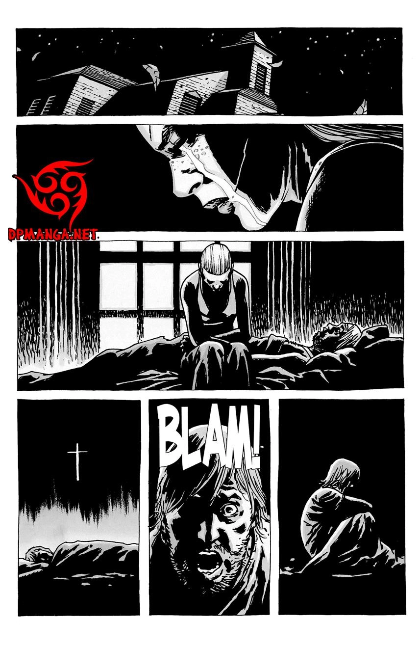 The Walking Dead Chapter 66 - 16