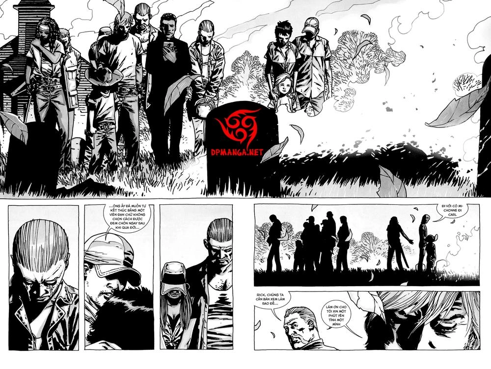 The Walking Dead Chapter 66 - 17