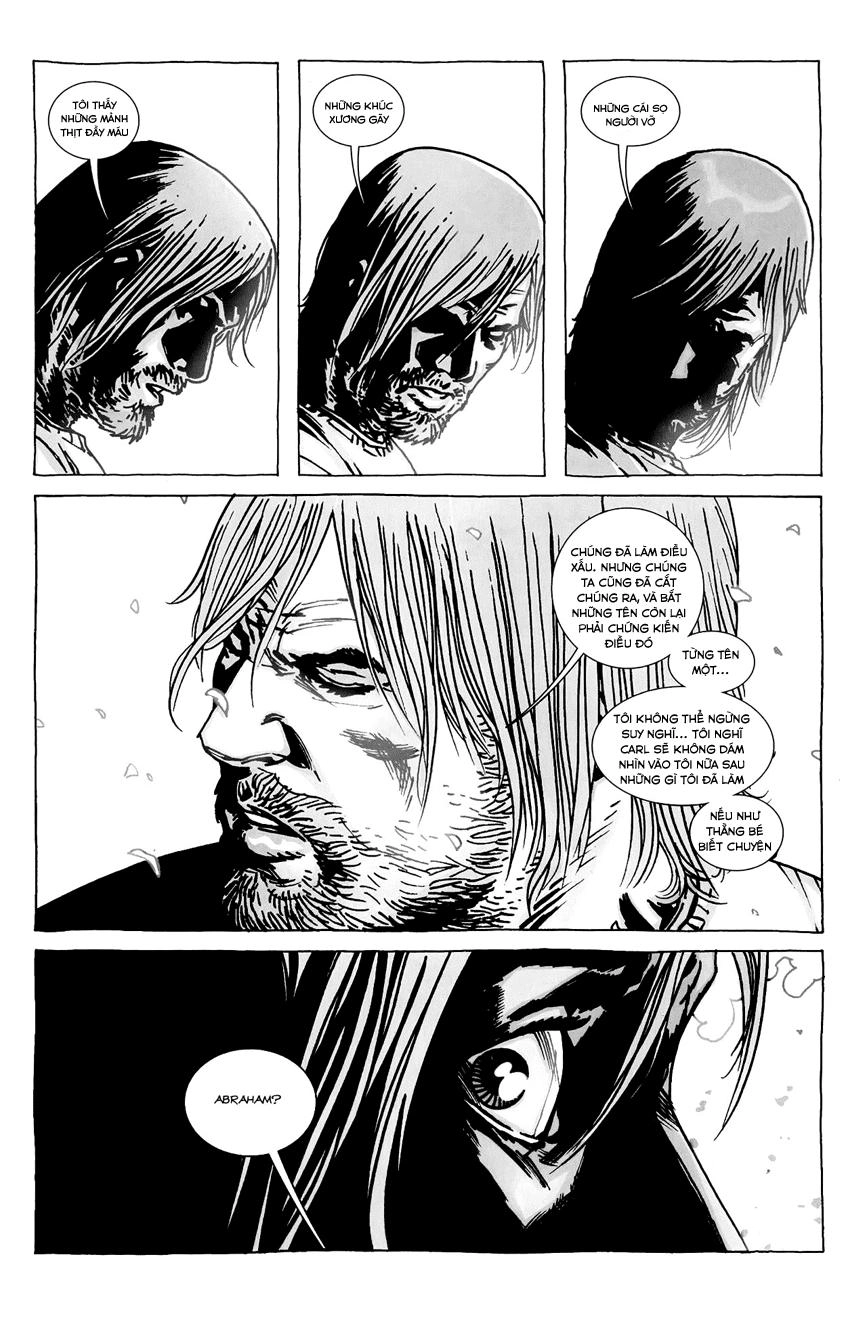 The Walking Dead Chapter 66 - 19