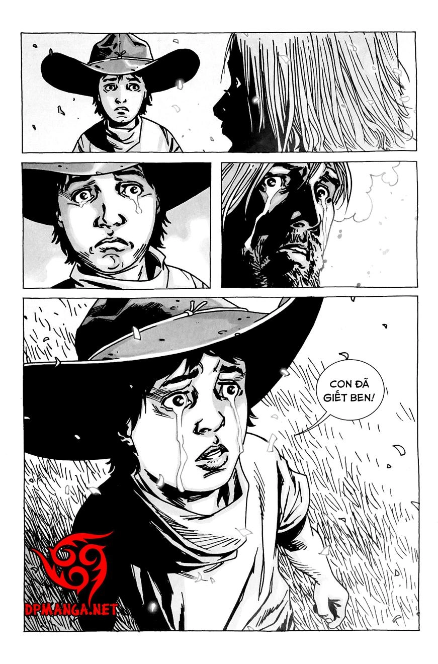 The Walking Dead Chapter 66 - 20