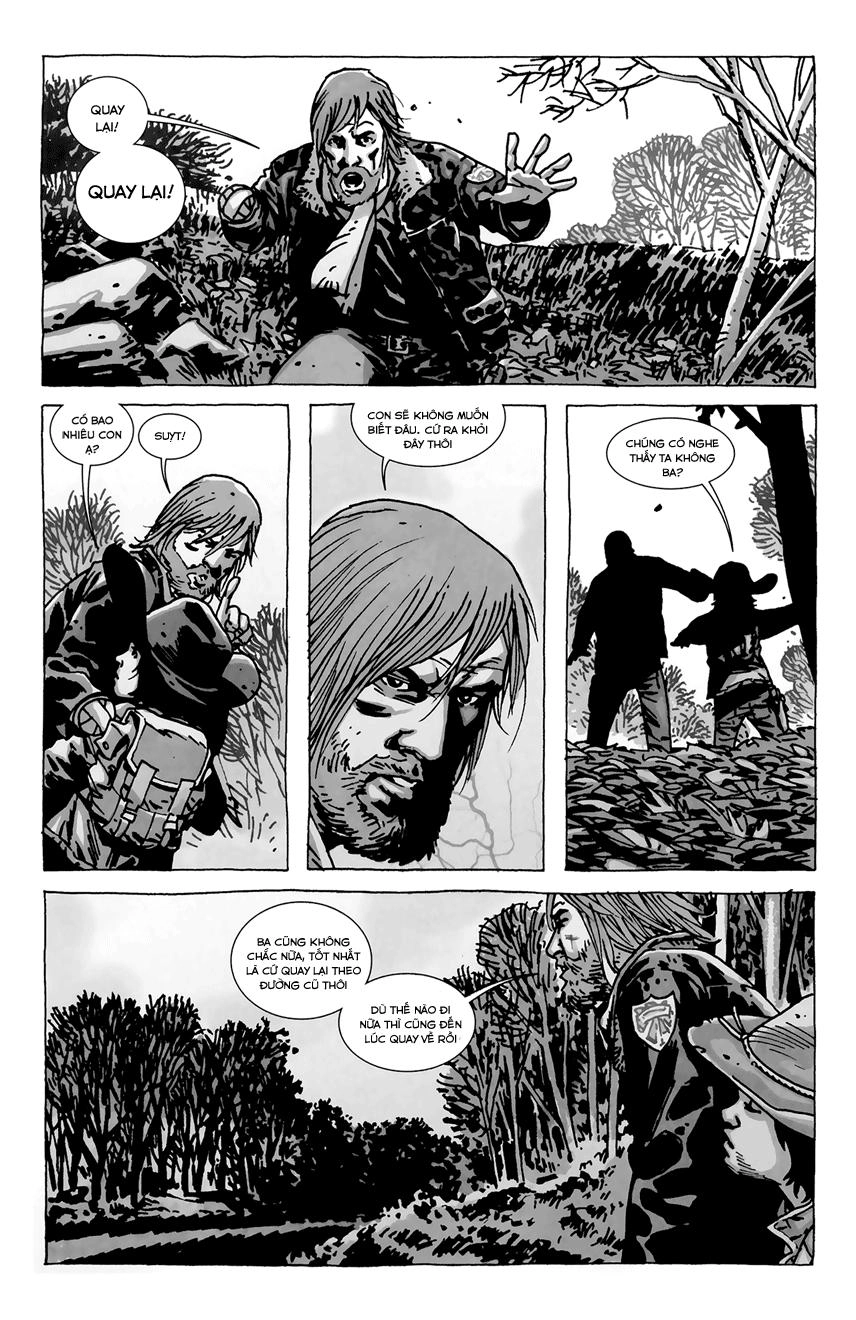 The Walking Dead Chapter 67 - 6