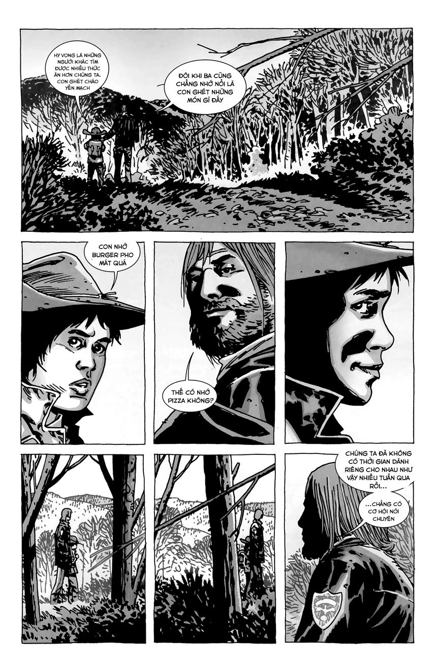The Walking Dead Chapter 67 - 7