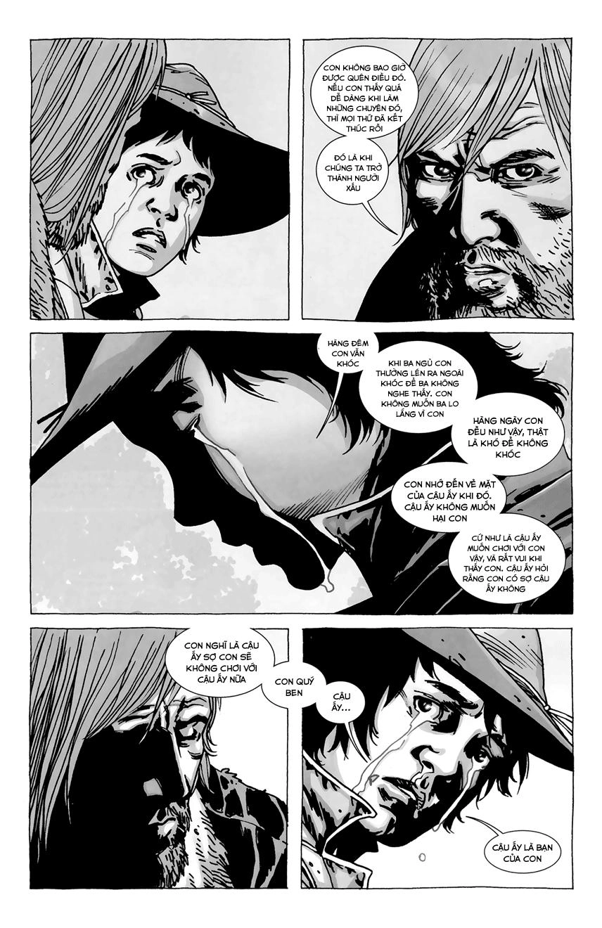 The Walking Dead Chapter 67 - 9