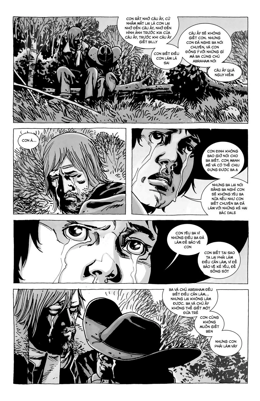 The Walking Dead Chapter 67 - 10