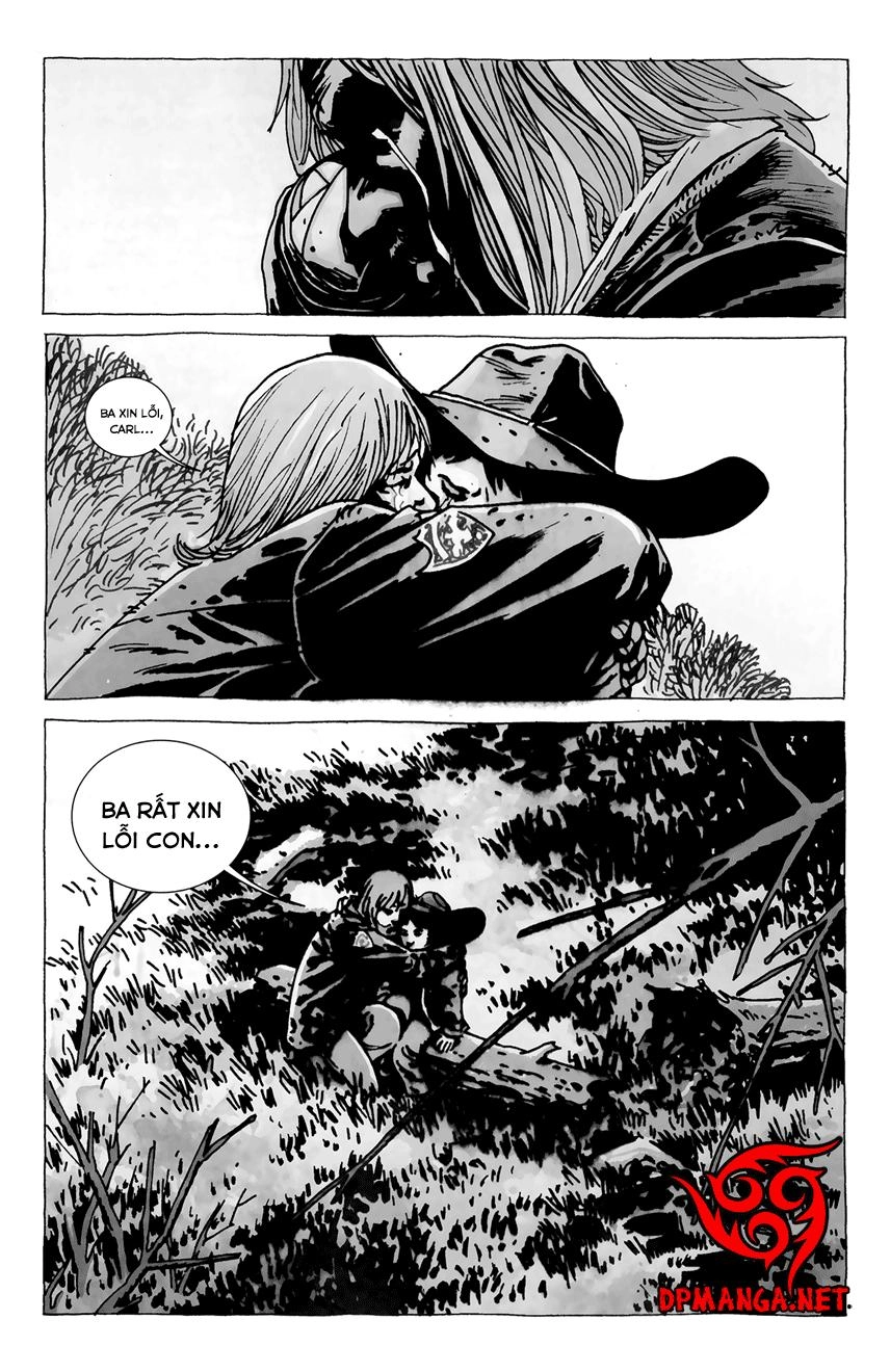 The Walking Dead Chapter 67 - 11