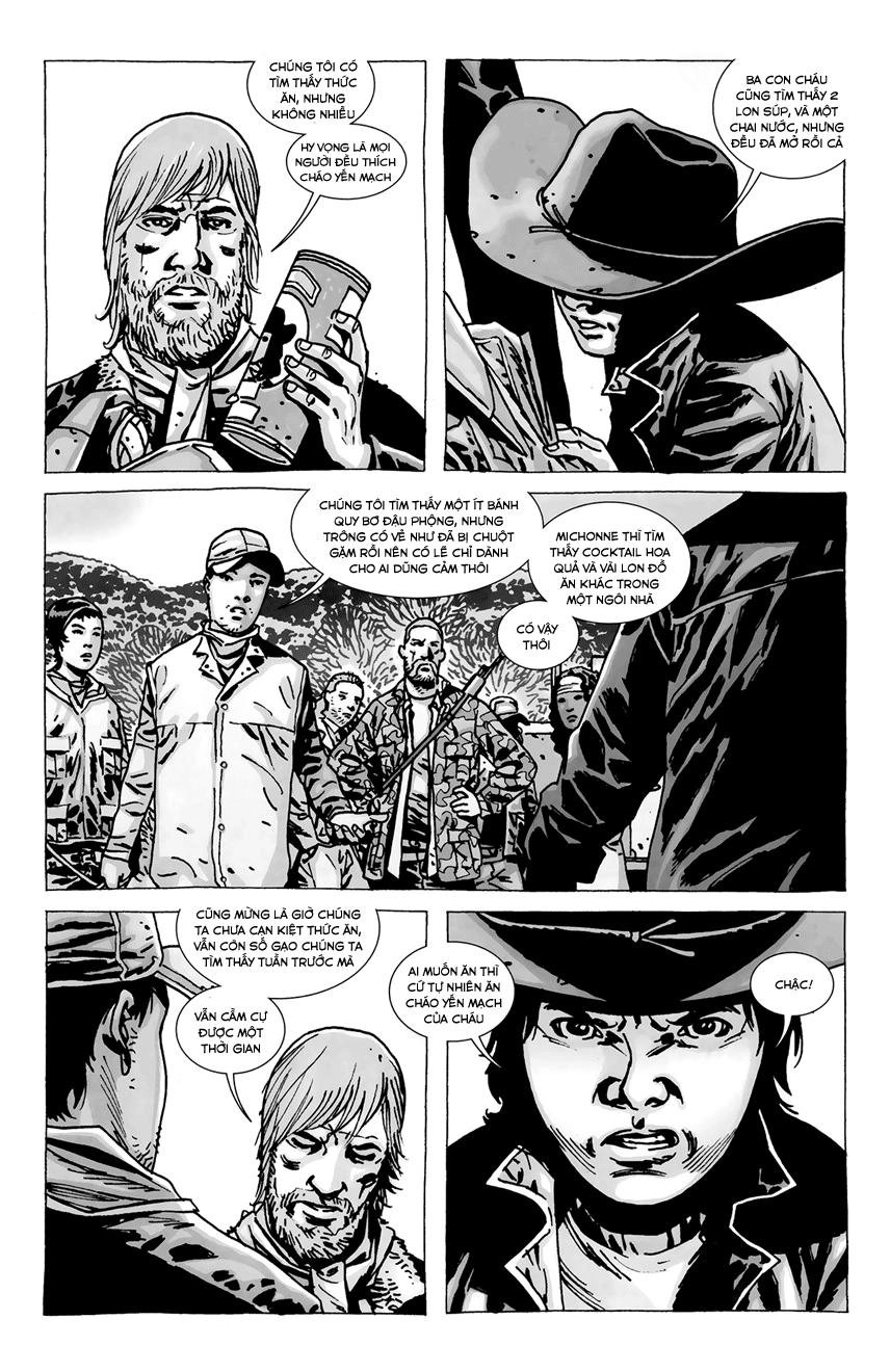 The Walking Dead Chapter 67 - 13