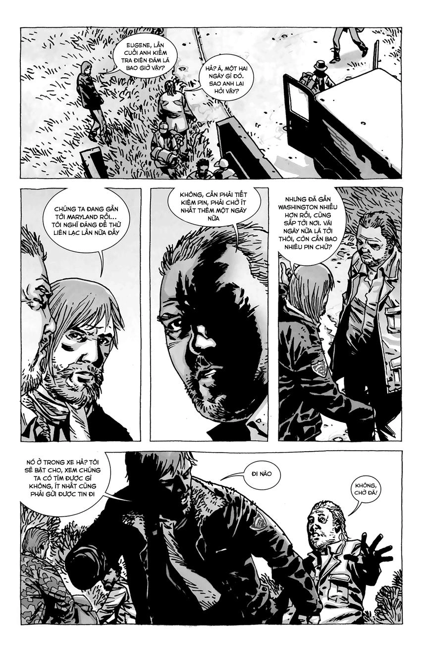 The Walking Dead Chapter 67 - 14