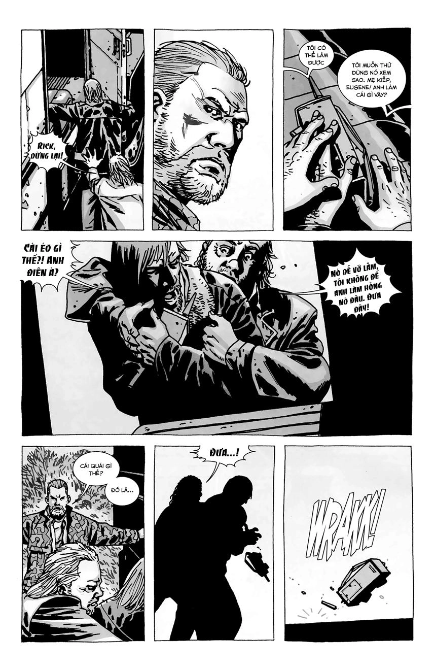 The Walking Dead Chapter 67 - 15
