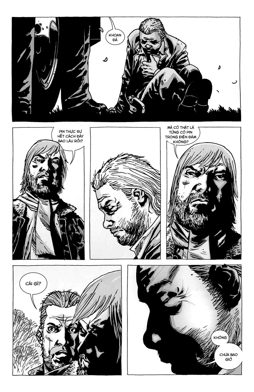 The Walking Dead Chapter 67 - 17