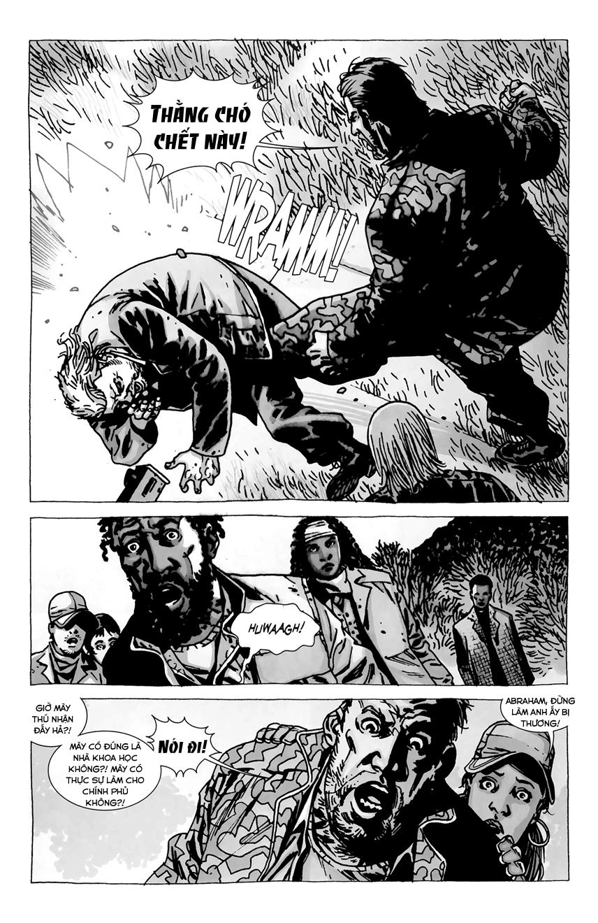 The Walking Dead Chapter 67 - 18