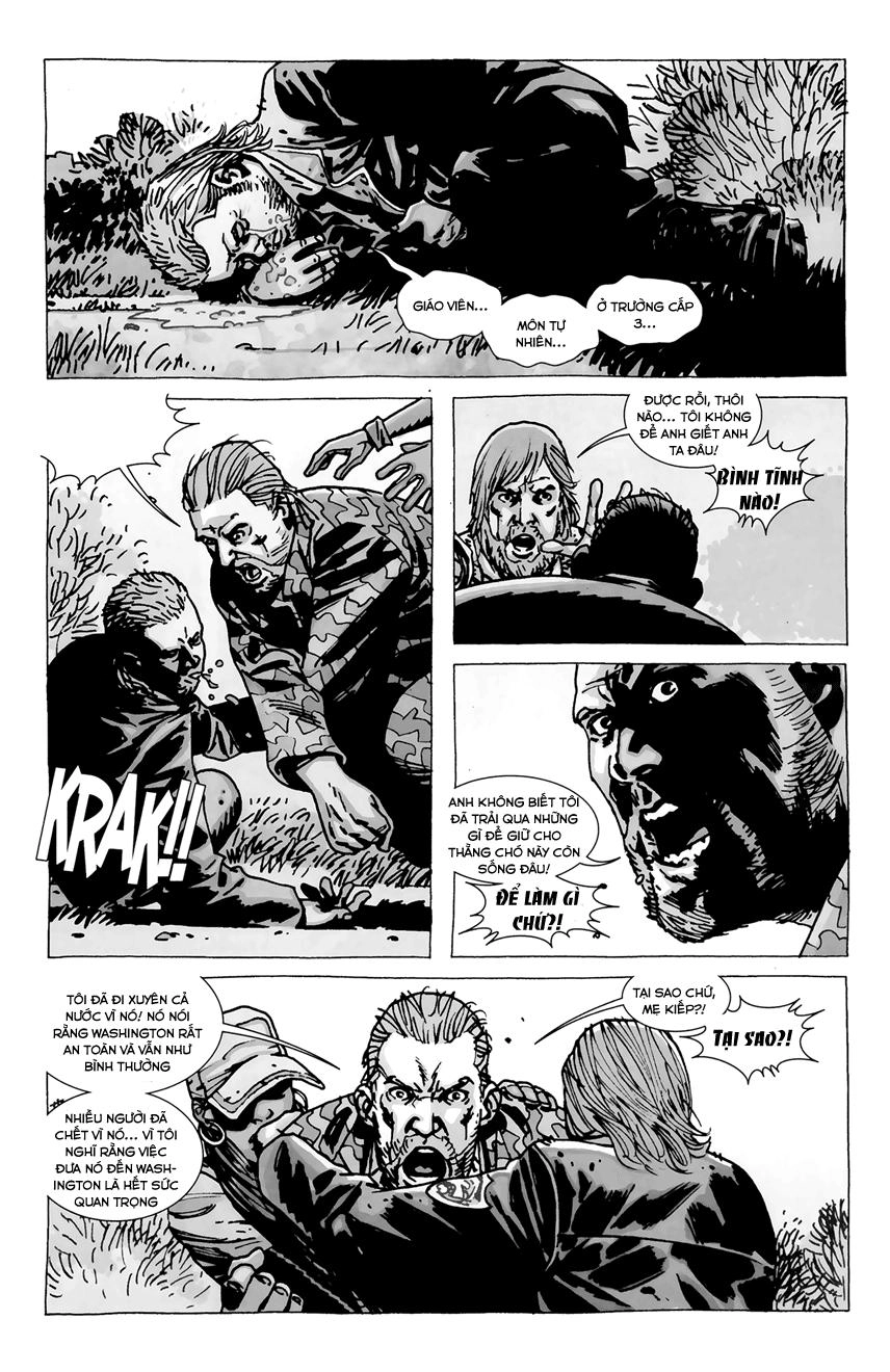 The Walking Dead Chapter 67 - 19