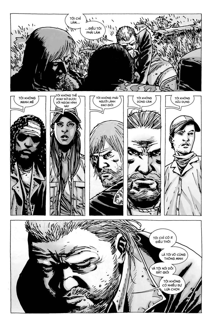 The Walking Dead Chapter 67 - 20